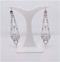 Orecchini Venerio Donna in Argento ORPEN2 - ORPEN2